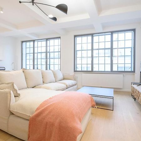 Appartement Design 3 Chambres Proximite Grand-Place Bruxelles Exterior photo