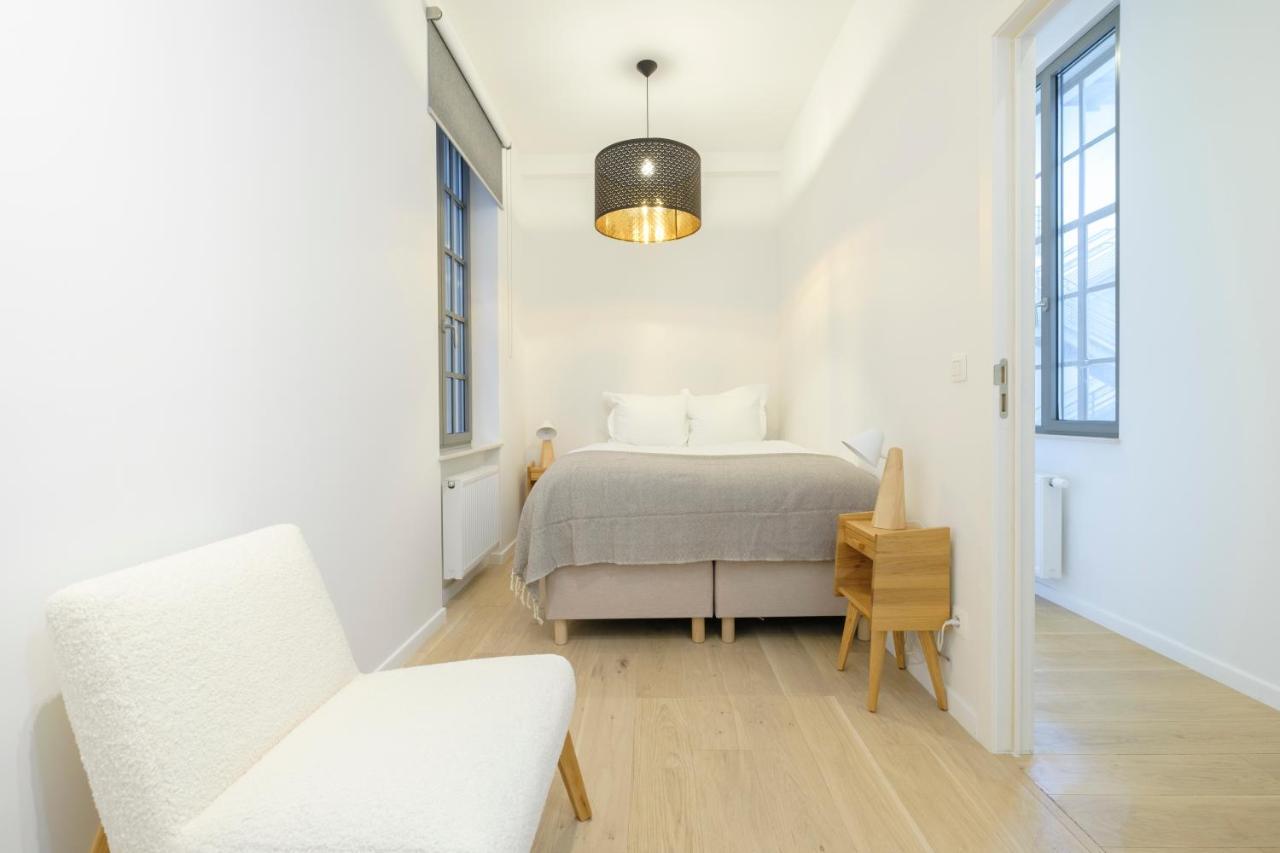 Appartement Design 3 Chambres Proximite Grand-Place Bruxelles Exterior photo
