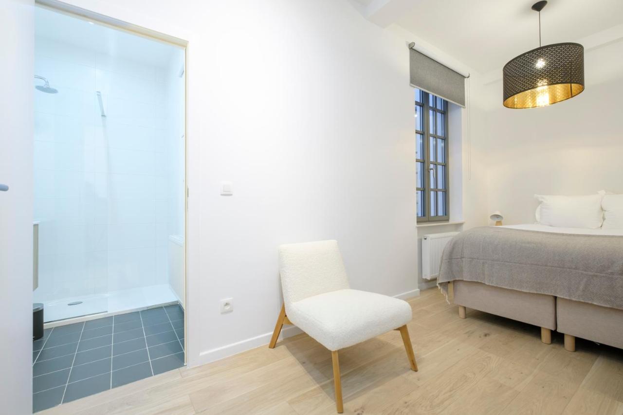 Appartement Design 3 Chambres Proximite Grand-Place Bruxelles Exterior photo