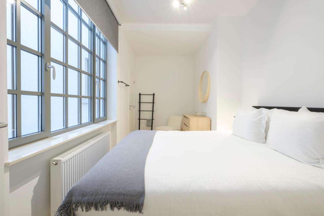 Appartement Design 3 Chambres Proximite Grand-Place Bruxelles Exterior photo